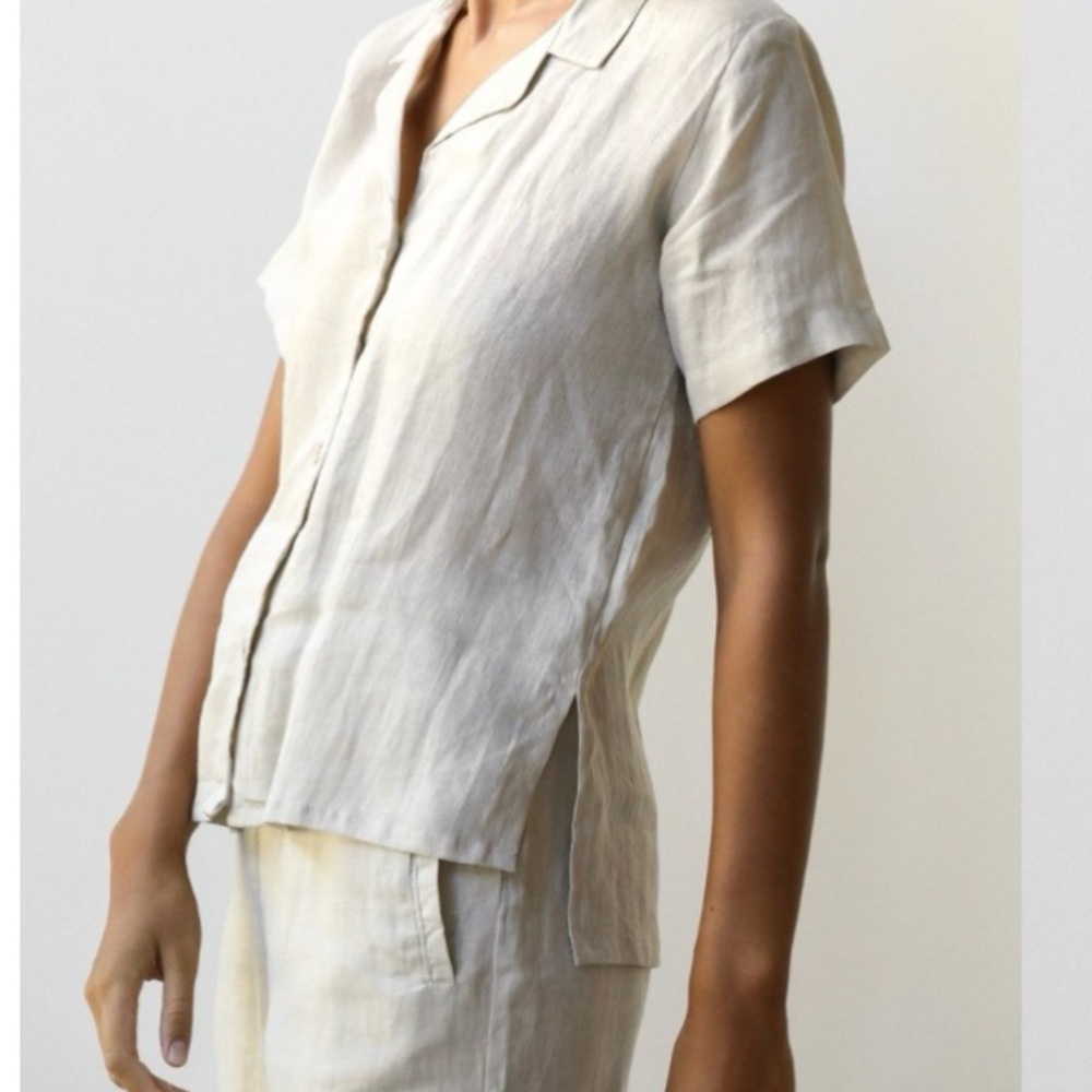 Linen Shirt